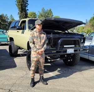 Meet your Posher, Teng